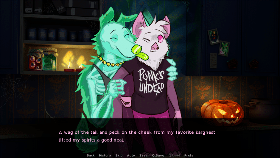 Scary Gourmet Screenshot