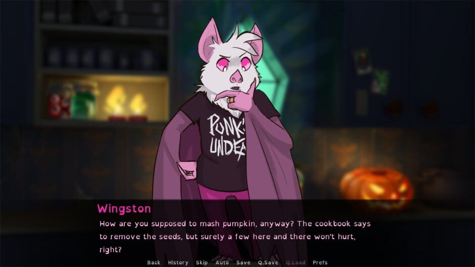 Scary Gourmet media thumbnail