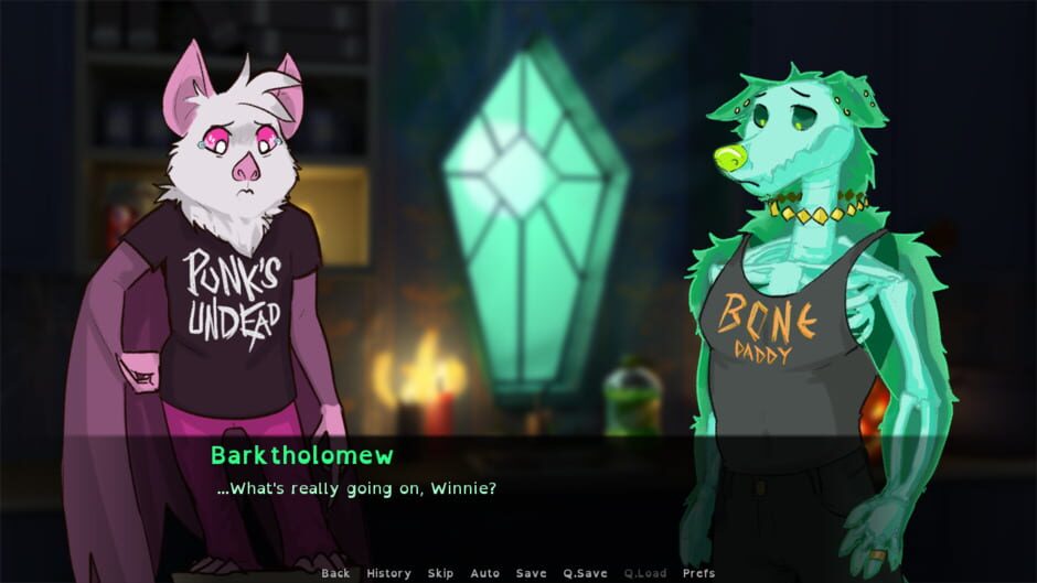 Scary Gourmet media thumbnail