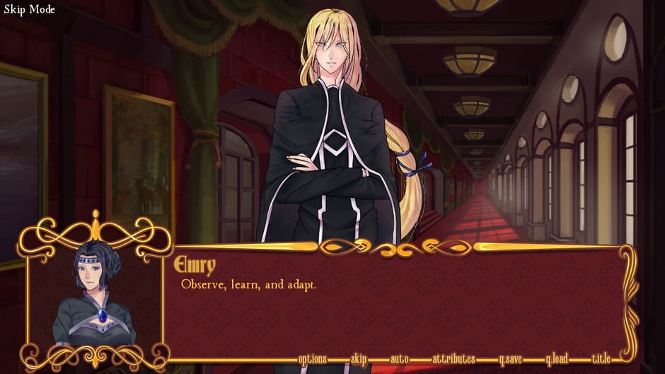 Queen's Crown screenshot