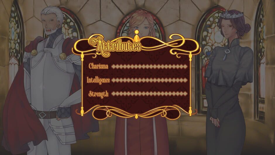 Queen's Crown screenshot