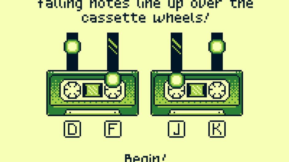 Rhythm Rewind screenshot