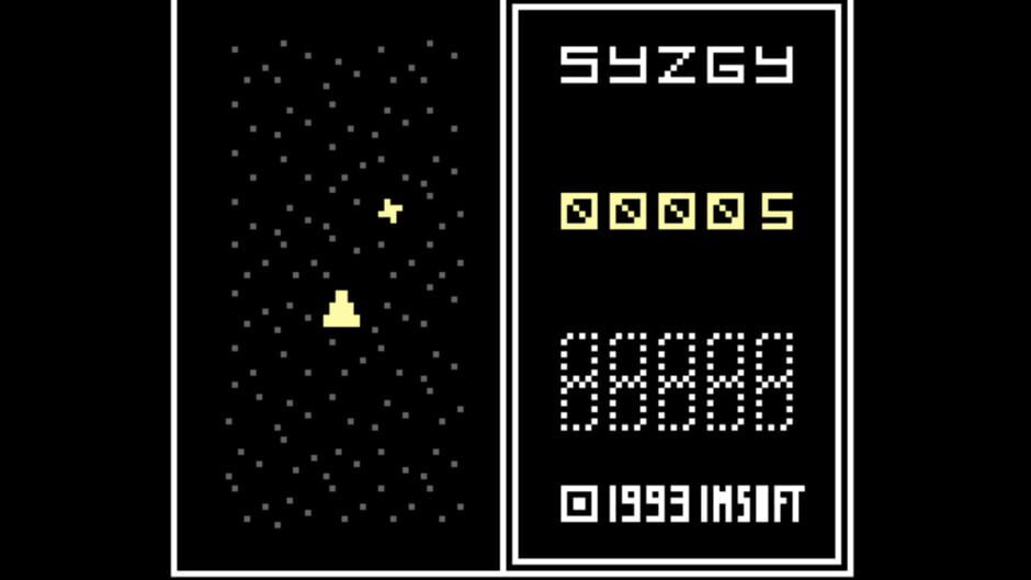 Syzgy screenshot