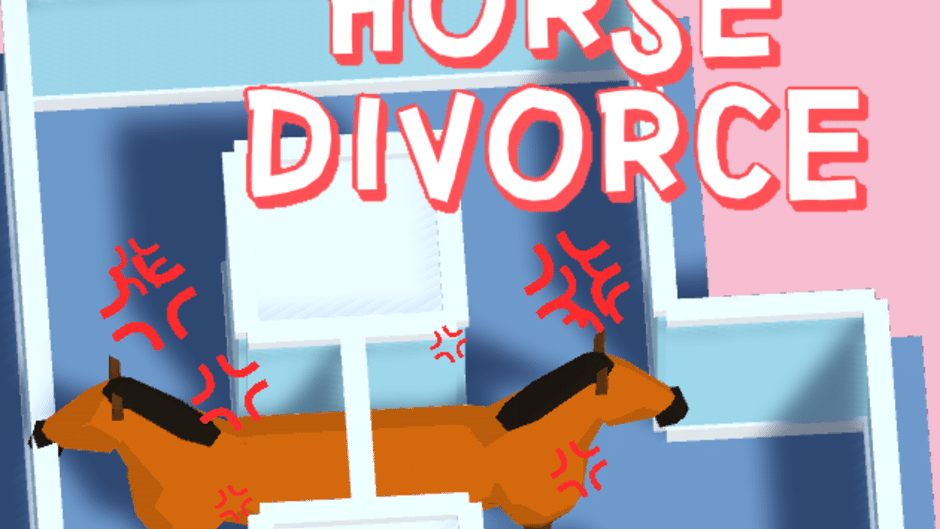 Horse Divorce Screenshot