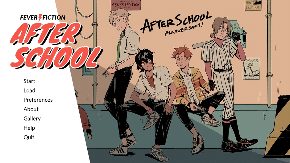After School Screenshot