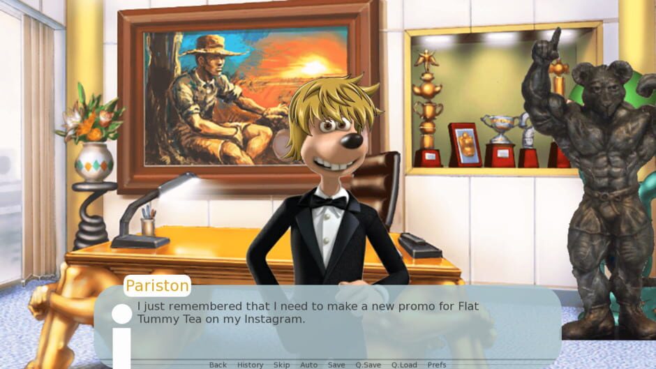 TonpaQuest screenshot