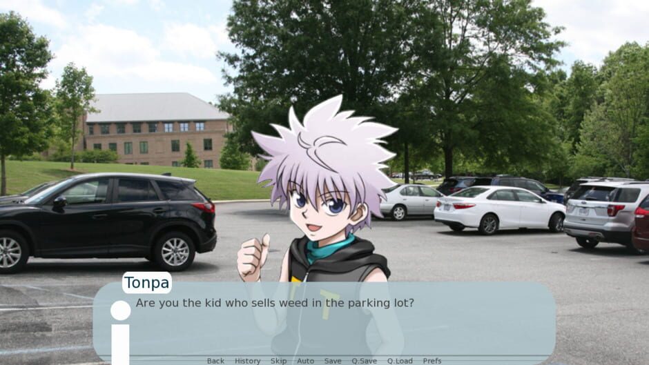 TonpaQuest screenshot