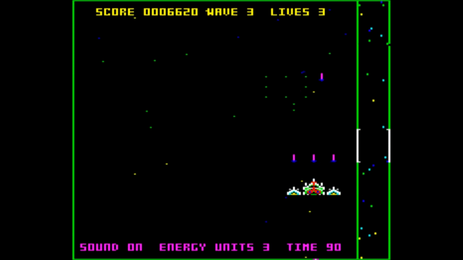 Video's Revenge Screenshot