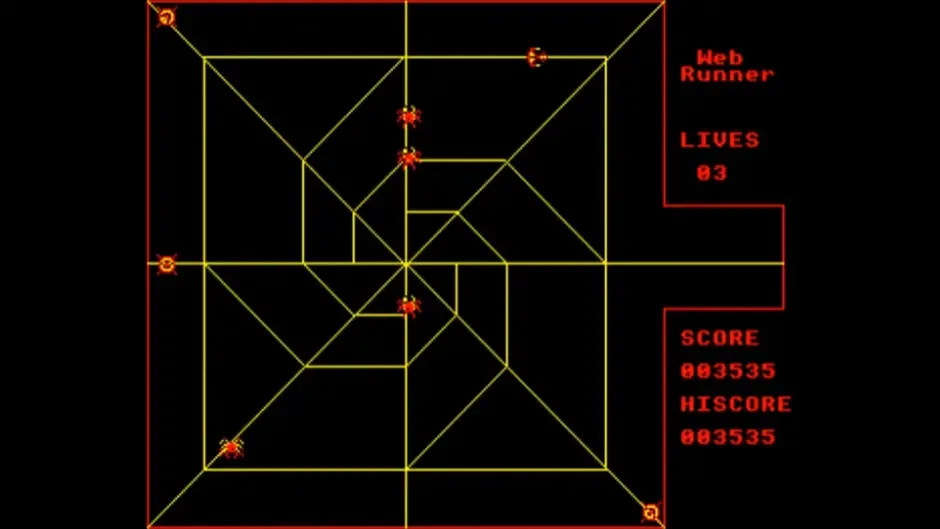 Web Runner