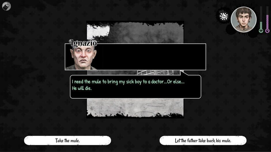 Tales of the Black Death Screenshot