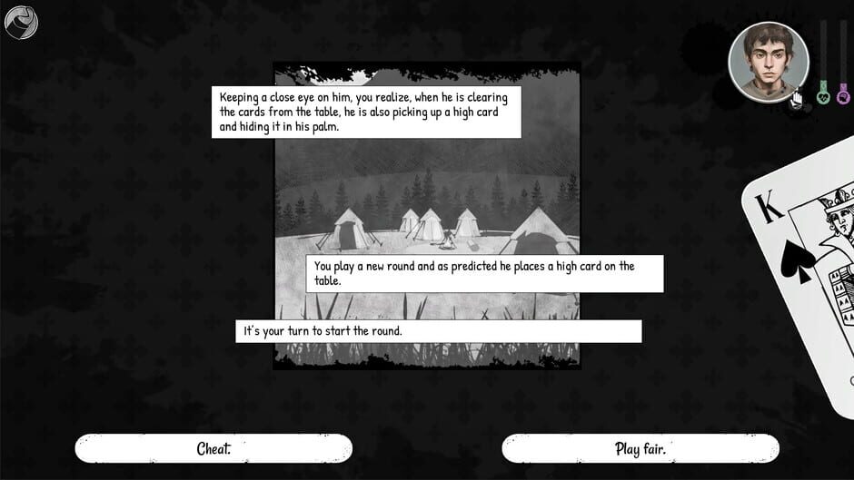 Tales of the Black Death Screenshot