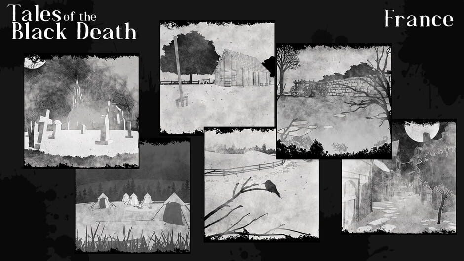 Tales of the Black Death Screenshot