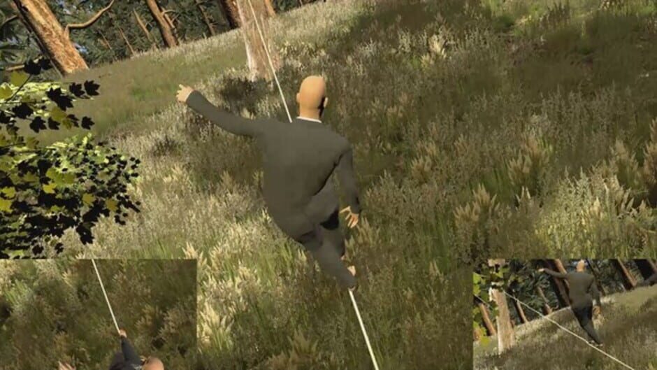 Tightrope Walking Screenshot
