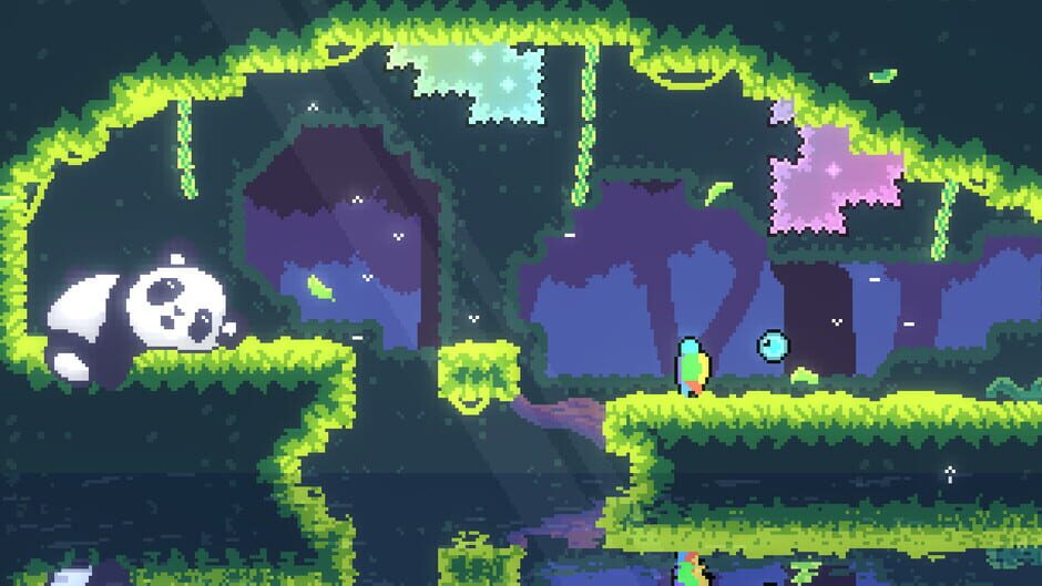 Rainboy screenshot
