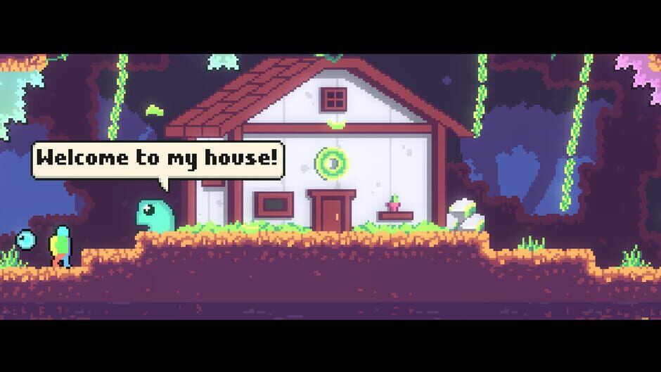 Rainboy screenshot
