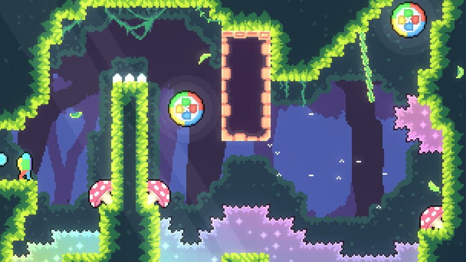 Rainboy screenshot