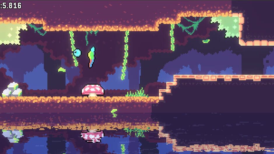 Rainboy screenshot