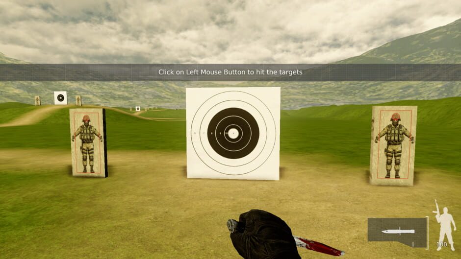 Fursan al-Aqsa: The Knights of the Al-Aqsa Mosque Screenshot