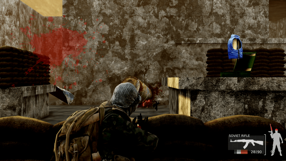 Fursan al-Aqsa: The Knights of the Al-Aqsa Mosque Screenshot