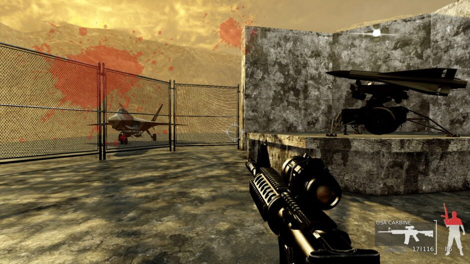 Fursan al-Aqsa: The Knights of the Al-Aqsa Mosque Screenshot