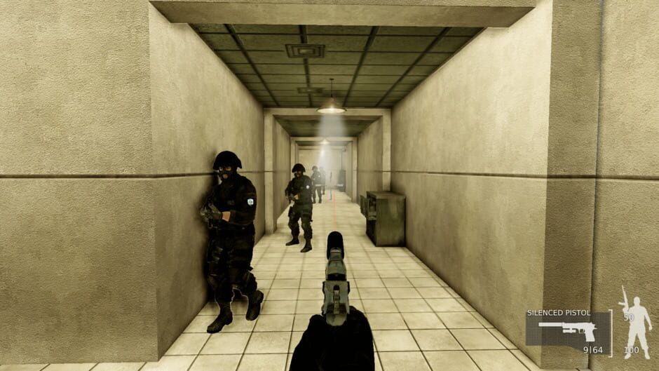 Fursan al-Aqsa: The Knights of the Al-Aqsa Mosque Screenshot