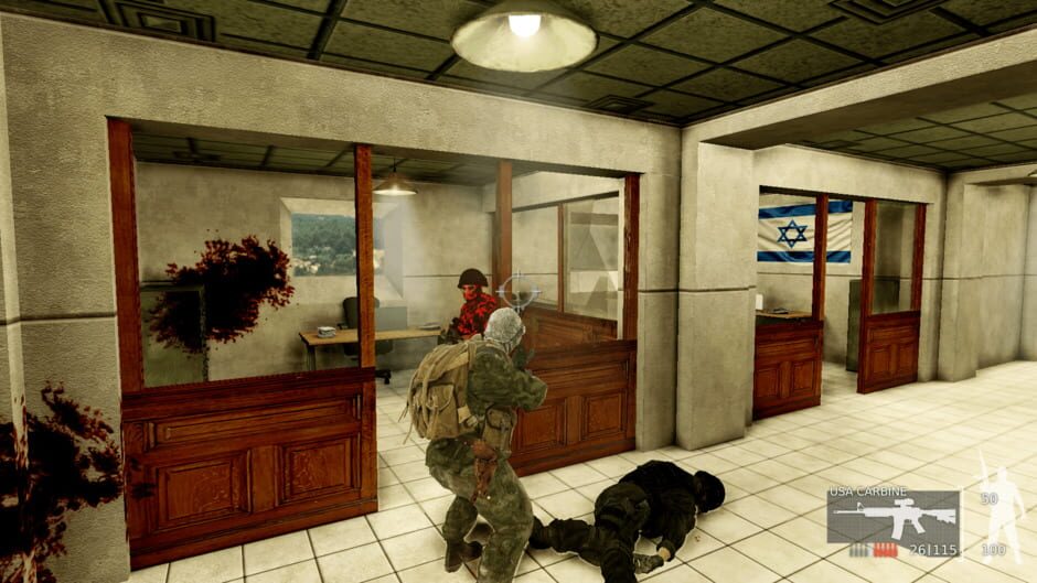 Fursan al-Aqsa: The Knights of the Al-Aqsa Mosque Screenshot