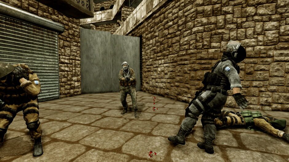 Fursan al-Aqsa: The Knights of the Al-Aqsa Mosque Screenshot