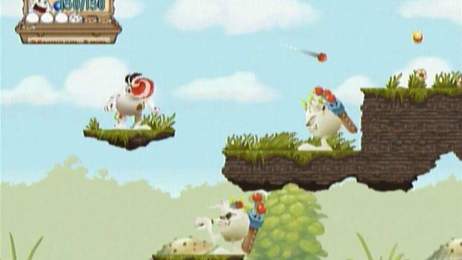 Un juego de huevos media thumbnail