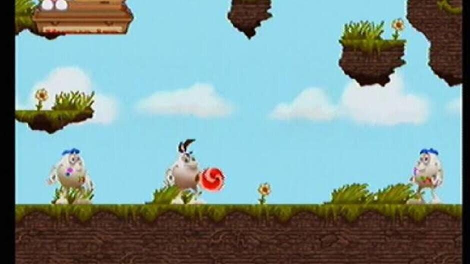 Un juego de huevos media thumbnail