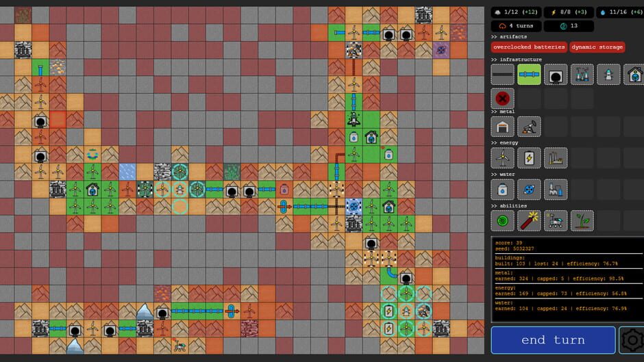 Wastelander Screenshot