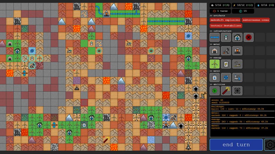 Wastelander Screenshot