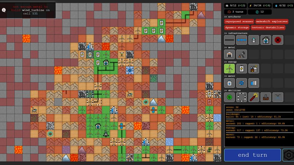 Wastelander Screenshot