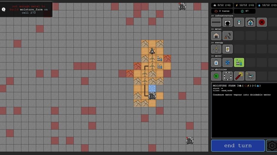 Wastelander Screenshot