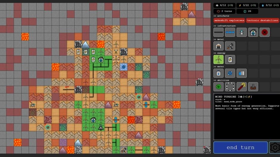 Wastelander Screenshot