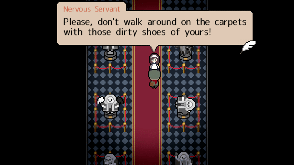 Dudley and the Mysterious Tower Screenshot