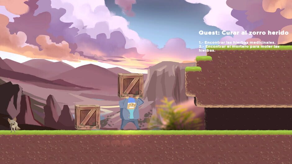 Rivers of Rain Screenshot