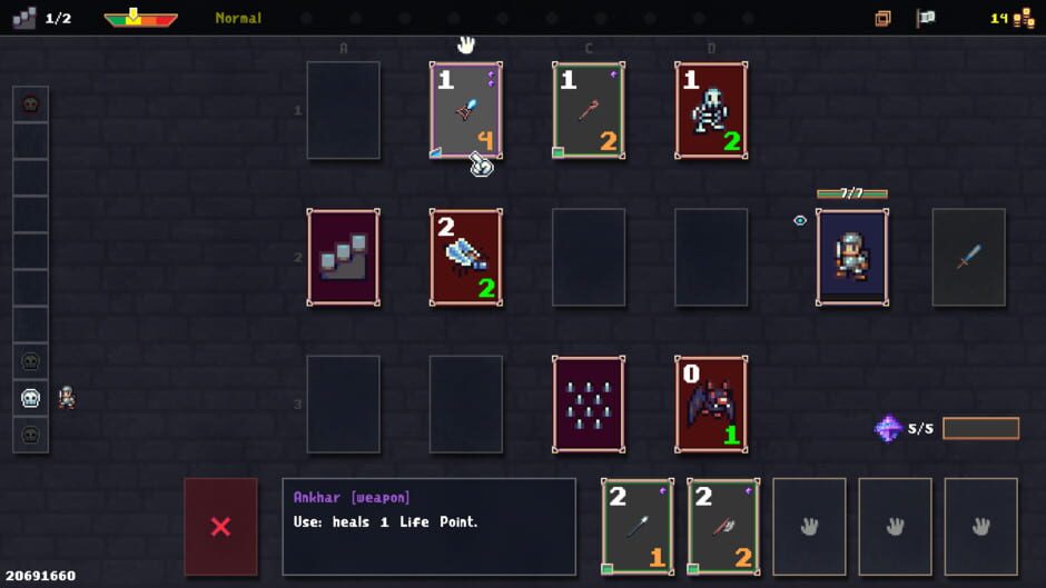 Dungeon Arsenal Screenshot