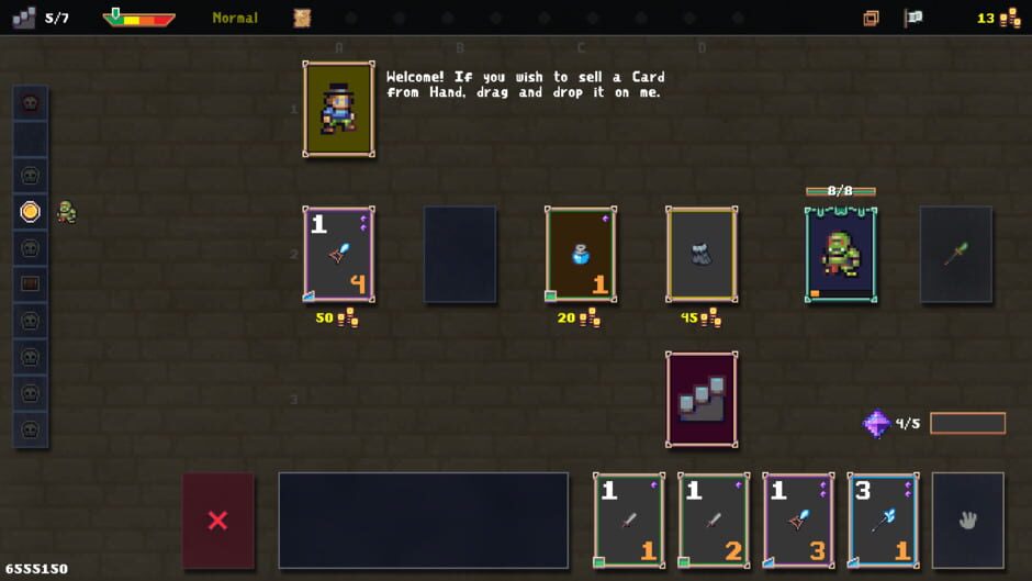 Dungeon Arsenal Screenshot
