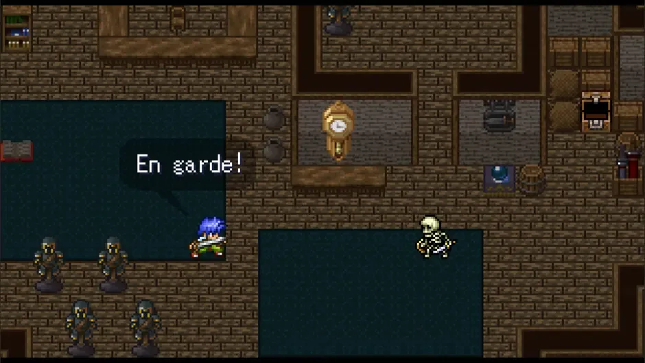 Capture d'écran de l'article
