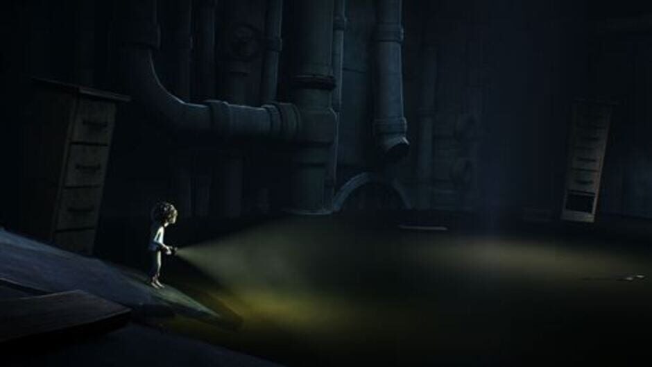 Little Nightmares I & II Screenshot