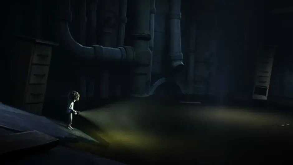 Little Nightmares I & II media