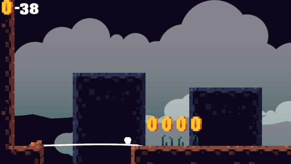 Dangerous platform Screenshot