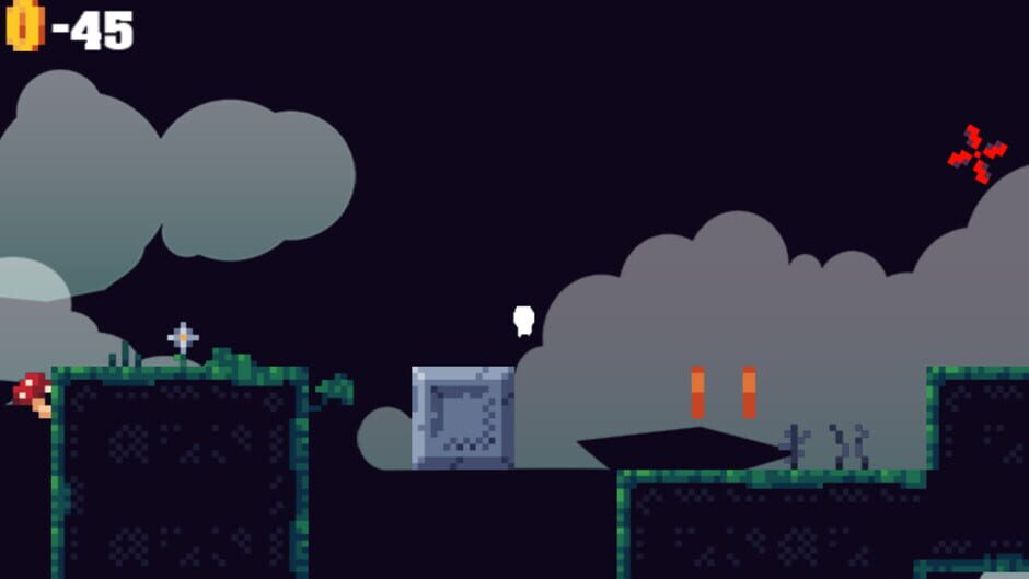 Dangerous platform Screenshot