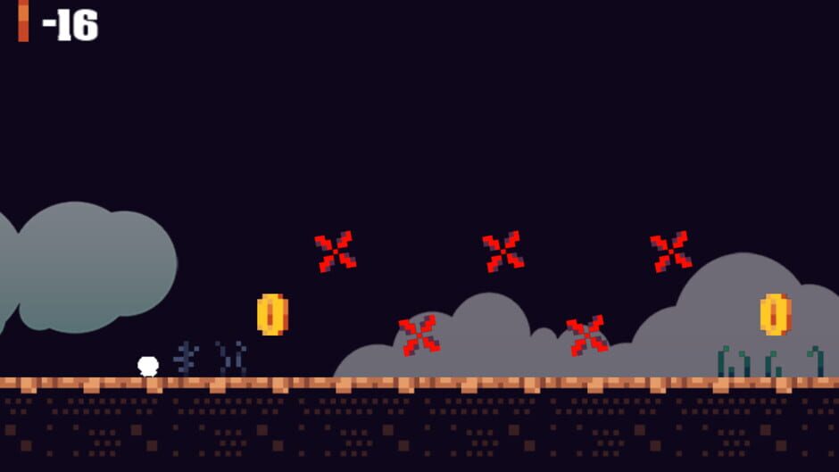 Dangerous platform Screenshot