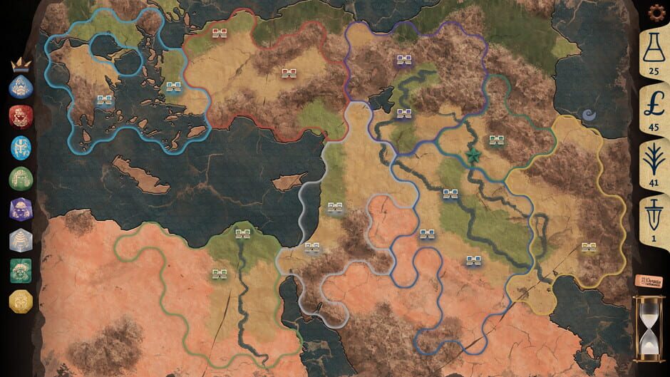 Ozymandias Screenshot