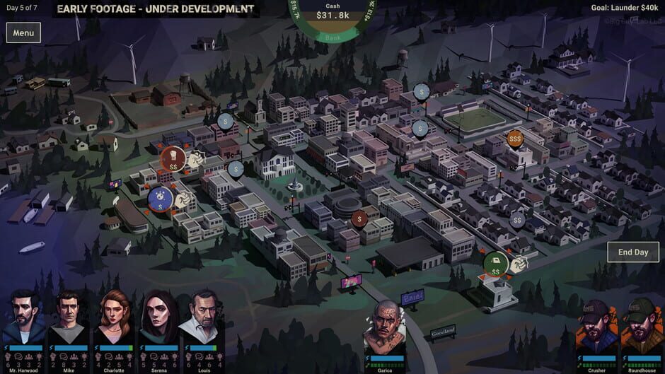 Welcome to Goodland Screenshot