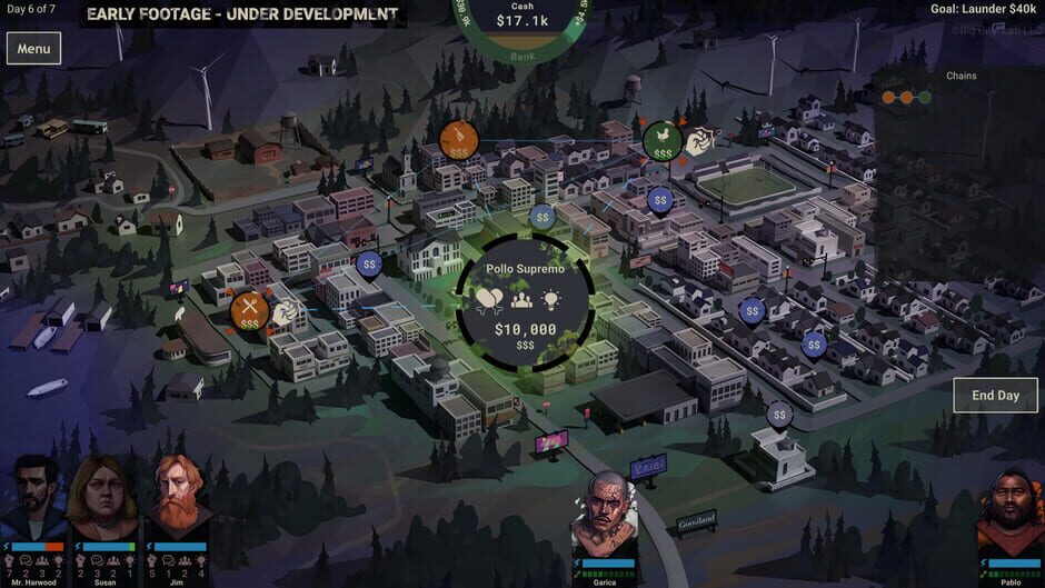 Welcome to Goodland Screenshot