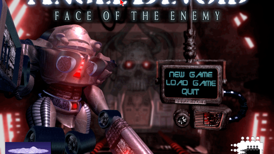 Angel Devoid: Face of the Enemy Screenshot