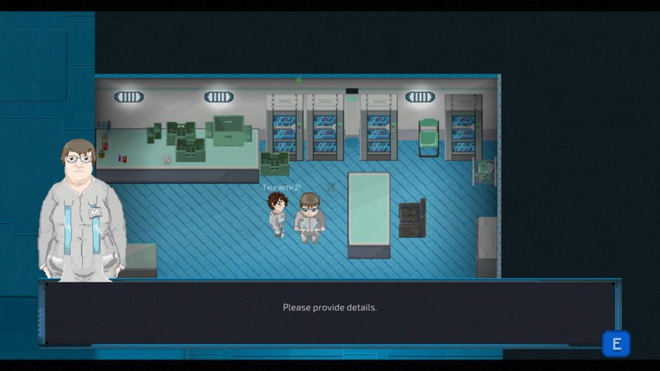 Memetric: Final Lifeforms Screenshot