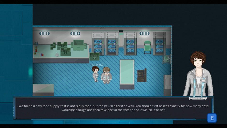 Memetric: Final Lifeforms Screenshot